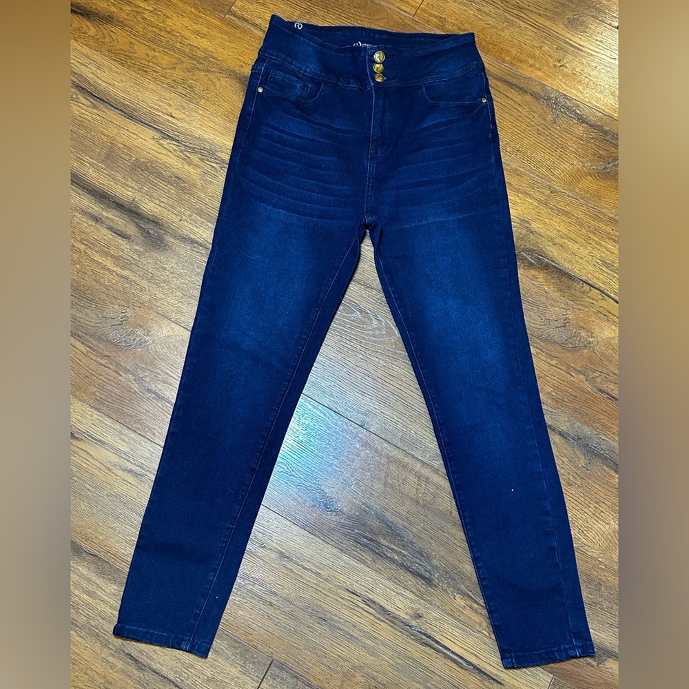 Our Republic For All Women's 6 Blue Jeans, Skinny, Stretchy, Pants